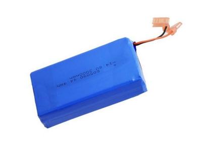 China 605090 4s 14,8 de Batterij 3000mAh, Navulbare Batterij 44,4 van V Lipo van Lipo Wattage Te koop