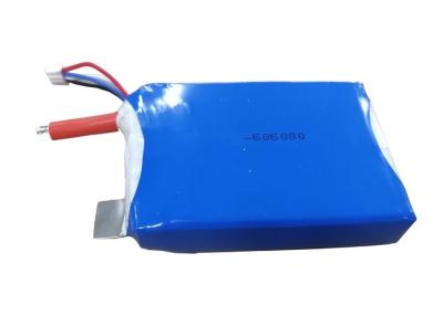 China Wieder aufladbarer Batterie-Satz 11.1V 2500mAh 30C Lipo für Auto-Sprungs-Starter-Maschinen-Verstärker zu verkaufen