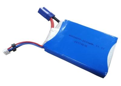 China baterias de carro da descarga RC da bateria 30C de 2200mah 3S 11.1V Lipo para o avião de RC à venda