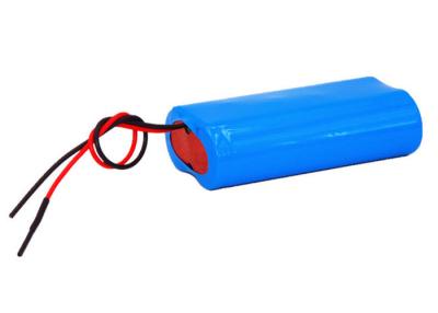 Chine Paquet rechargeable 3.7V 5200mah 1S2P de batterie du lithium 18650 pour la banque de puissance à vendre