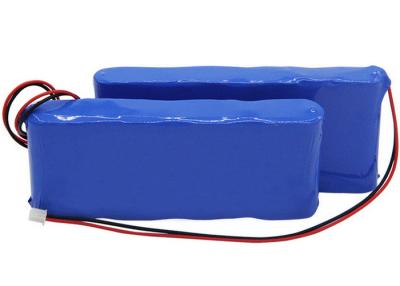 China bloco da bateria do íon do íon 18650 4S2P Li do lítio da bateria recarregável de 14.8V 5200mAh à venda