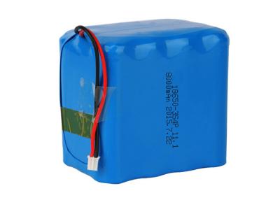 China Bloco da bateria do Li-íon 18650 11.1V 8000mah da bateria recarregável 3s4p do de alta capacidade à venda