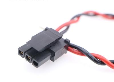 China Molex 43645 Micro Fit 3.0 Female Crimp Terminal Connector Custom Wiring Harness for sale