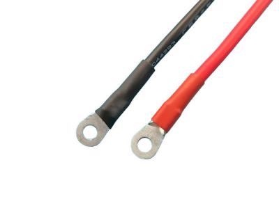 Chine 4.3/5.3/6.4mm Non-ont isolé le harnais des véhicules à moteur de fil de câble de crochet terminal d'anneau à vendre