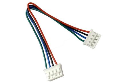 Китай JST PH 2.0 4P Male To Male Connector Extension Cable Wire Harness Assembly продается