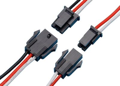 China Homem ao chicote de fios fêmea do fio do passo 24AWG de 2Pin 3 Pin Micro-Fit Molex 43645 3.0mm à venda