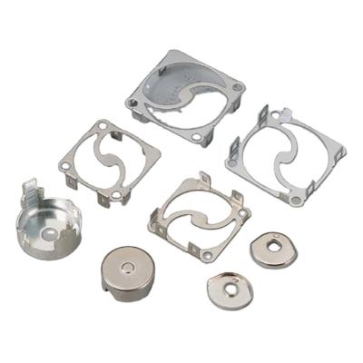 China Machine Device Shielding Performance Casting Parts Design T4 for sale