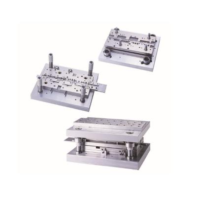 China Chang Way Inc Metal Stamping Custom Machining Design Services for sale