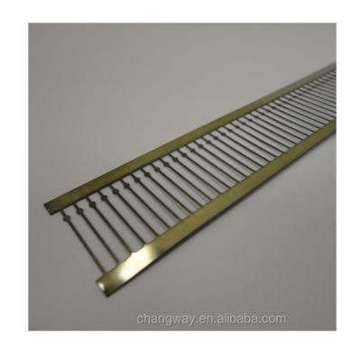 China Board for boarding contact pin copper lead frame L-00008 for sale