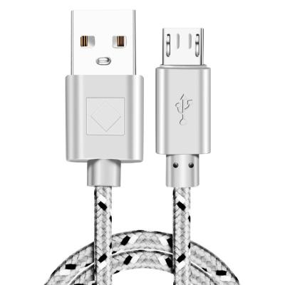 China MP3/MP4 New Type C Data Cable USB-c Cable Player 2022 Style USB 2.0 Quick Charging Nylon Braided USB A To Type C Charger Cable for sale