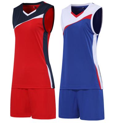 China Custom Sublimation Mens Volleyball Tank Tops Sleeveless Uniform Designs DHL Men Western Embroidery M for sale