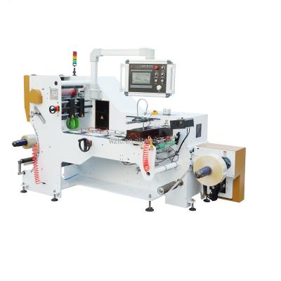 China TCJ-HZ-260D Top Rated High Speed ​​Plastic Beverage Center Pasting Machine (Flat Less) for sale