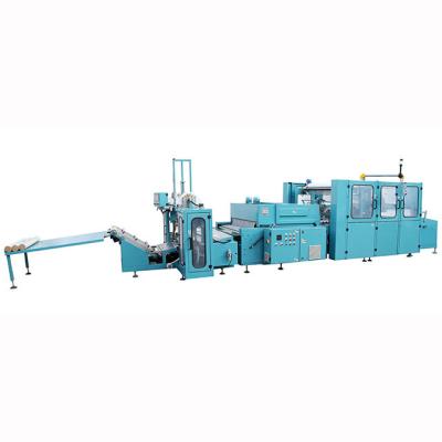 China TCJ-RS High Speed ​​China Best Automatic Wallpaper Packing Machine (Factory) for sale