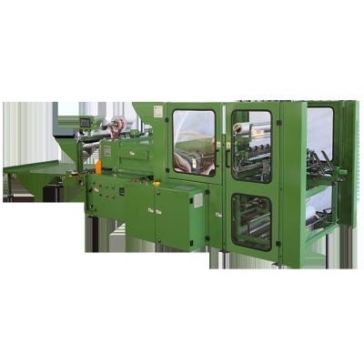 China TCJ-RS Plastic Products Gift Paper Roll Shrink Packing Machine CE (Factory) for sale