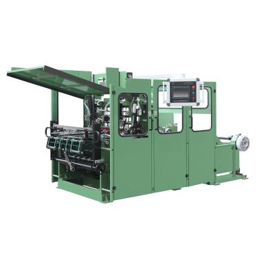 China Factory Automatic Gift Paper Roll Rewinding And Shrink Wrapping Machine for sale