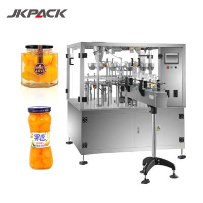 Κίνα Small Perfume Filling Sodac Coconut Oil Scale Glass Water Preform Refilling Plastic Bottle Cap Sealing Machine προς πώληση