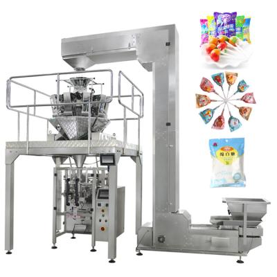 China JKPACK-420 Automatic Vertical Sugar Stick Packing Machine en venta