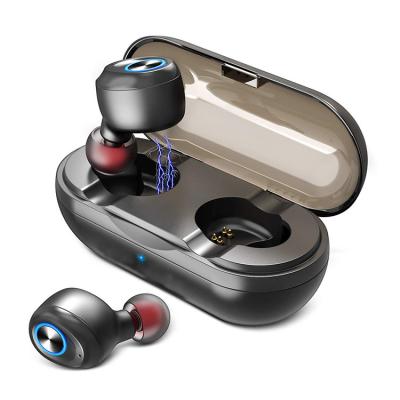 China Promotional In-Ear Noise Reduction Earphone Invisible Earbuds for sale