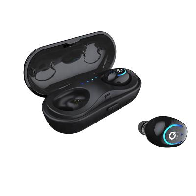 China In-ear shenzhen blue tooth touch in ear tws buds wireless earphone with microphone for sale