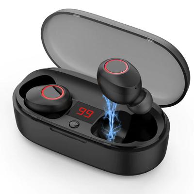 China best In-ear sound canceling true wireless waterproof earbuds with mic for sale