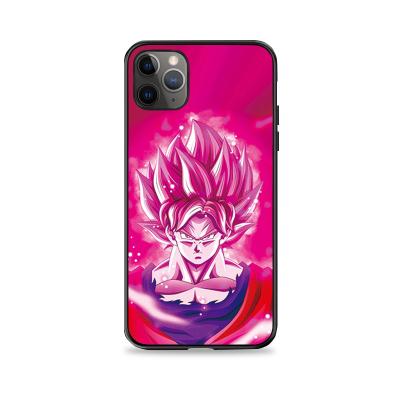 China 3D Lenticular Anime-de Telefoongeval van de Beeldverhaalcel voor Giftsgs ROHS Embleemdruk Te koop