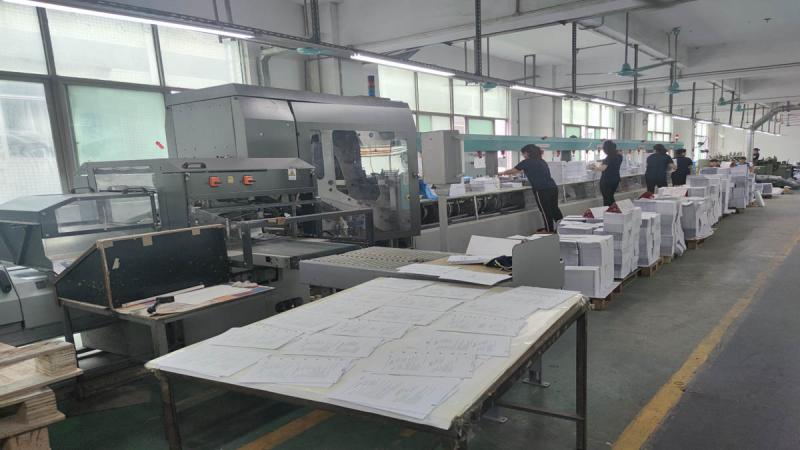 Verified China supplier - Shenzhen Bolla Printing Packing Co., Ltd.