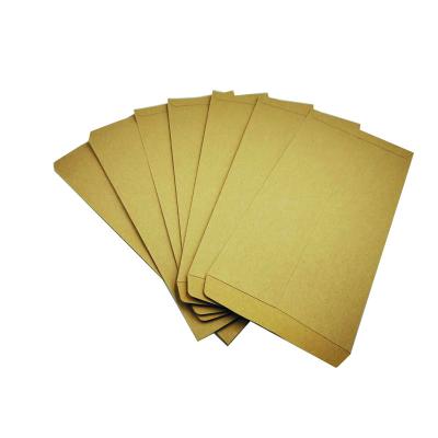 China Cheap Wholesale Business Envelope Recycled Budget Mini Kraft Plastic Shipping Custom Paper Packaging Envelope for sale