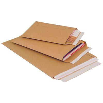 China Customized Eco - Friendly Professional Size Design Kraft Paper Business Card Envelope for sale