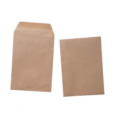 China Professional Eco-friendly Manufacturers Wholesale Custom Printed Kraft Paper High Quality Mailing Envelope for sale