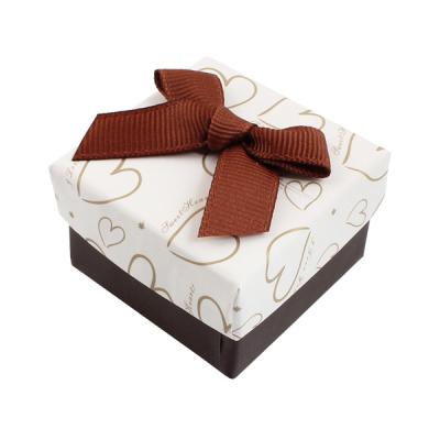 China Recyclable Professional Luxury Chocolate Boxes Packaging Supplier in Shenzhen for sale