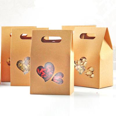 China Customized Recyclable Personalized Recyclable Cheap Packaging Paper Bags With Your Own Logo For Food for sale