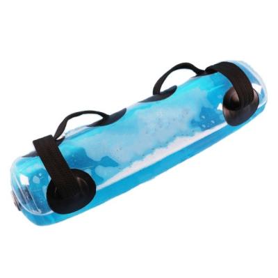 China High Quality Gymnasium Exercise Weightlifting Workout Fitness Weight Training PVC Aqua Power Bag for sale