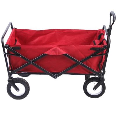 China Tools Wholesale Portable Family Use Cart Foldable Folding Camping Cart for sale