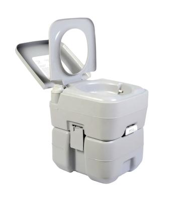 China Automatic Operation 5.3 Gallon Storage Tank is Detachable Travel Toilet-designed for camping, RV, boating and other recreational activities for sale