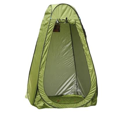 China UV-Resistant and Waterproof Pop Up Pod Portable Outdoor Privacy Tent Shower Tent Camp Toilet Rain Rain Shelter for Camping and Beach for sale