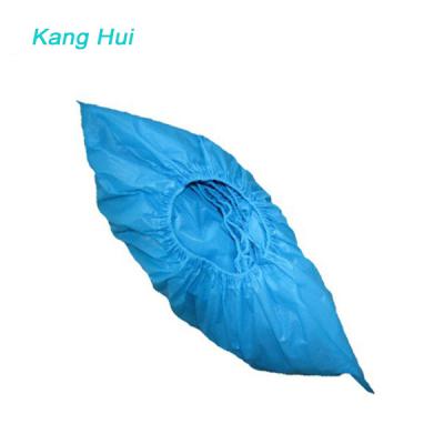 China Wholesale Hospital Slip Resistant Raincoat Nonwoven Foot Cover for sale