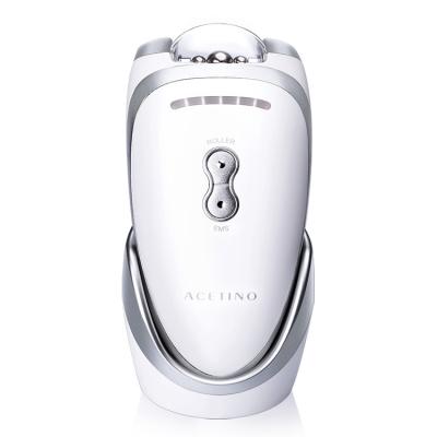 China Face Lift Amazon Hot Selling Portable Electric Facial Roller Face Massager for sale