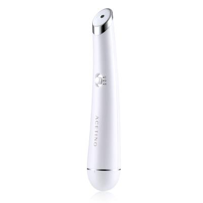 China Portable Mini Electric Vibration Eye Face Skin Rejuvenation Wrinkle Massager Anti Aging Dark Circle Rejuvenation Beauty Care Removal Pen for sale