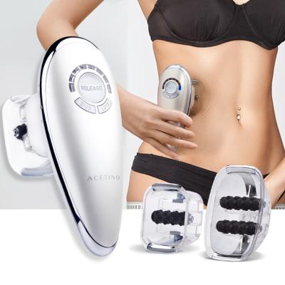 China Electric Handheld Body Anti Cellulite Remover Vacuum Suction Cup Massager for sale