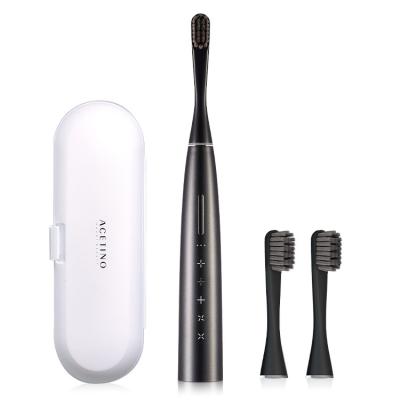 China Export Battery Powered Korean Nature Bristle Gum Toothbrush Soft Toothbrush for sale