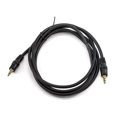 China aux audio cable newest car design cable trs cable 3.5mm for sale