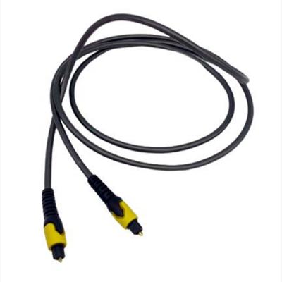 China Camera factory special optical audio cable 3m optical audio cable with durable 24k gold-plated optical digital cable for sale