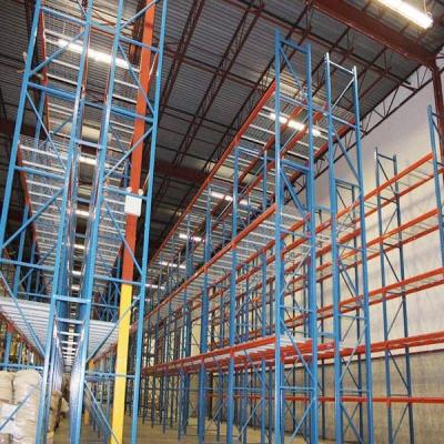 China Customized ASRS Racking System Steel ASRS Automated Storage Retrieval System for sale