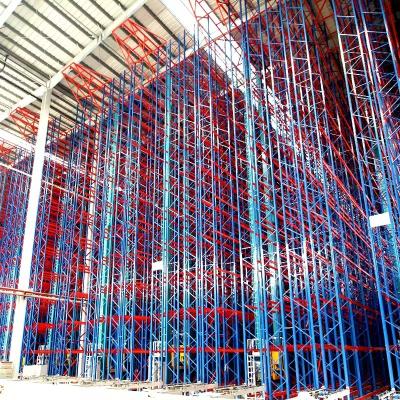 Cina Ripiani industriali ad elevata utilizzazione Q235 / Q345 sistemi di scaffalature in acciaio per garage in vendita