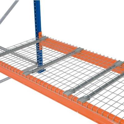 China 100 kg-2000 kg draadnetdekbedekking brandwerend voor pakhuizen palletrekbedekking Te koop