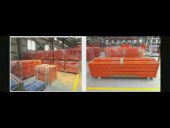 Dexion Style Warehouse Shelving Heavy Duty Racking Shelves Customized Pallet Racking Solutions