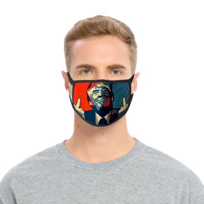 China 100% Polyester OR COTTON Reusable Anti Dust Customized Printing Logo Printing Silk Fabric Washable Breathable Face Masks for sale