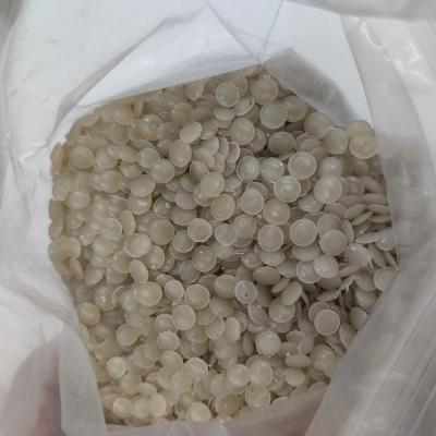 China Injection molding or extruding sell PE plastic granules recycled LDPE HDPE granules with low price for sale