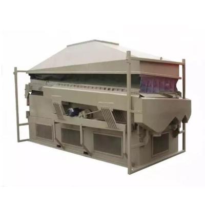 China Wheat Maize Paddy Soy Grain Cleaning Multi Grain Seed Soybean Cleaning Equipment,Grain Seed Gravity Table Cleaner for sale