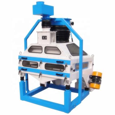 China Various Seed Grain Cleaning Grain Destoner Classifier, Dry Destoner, Suction Gravity Destoner for sale